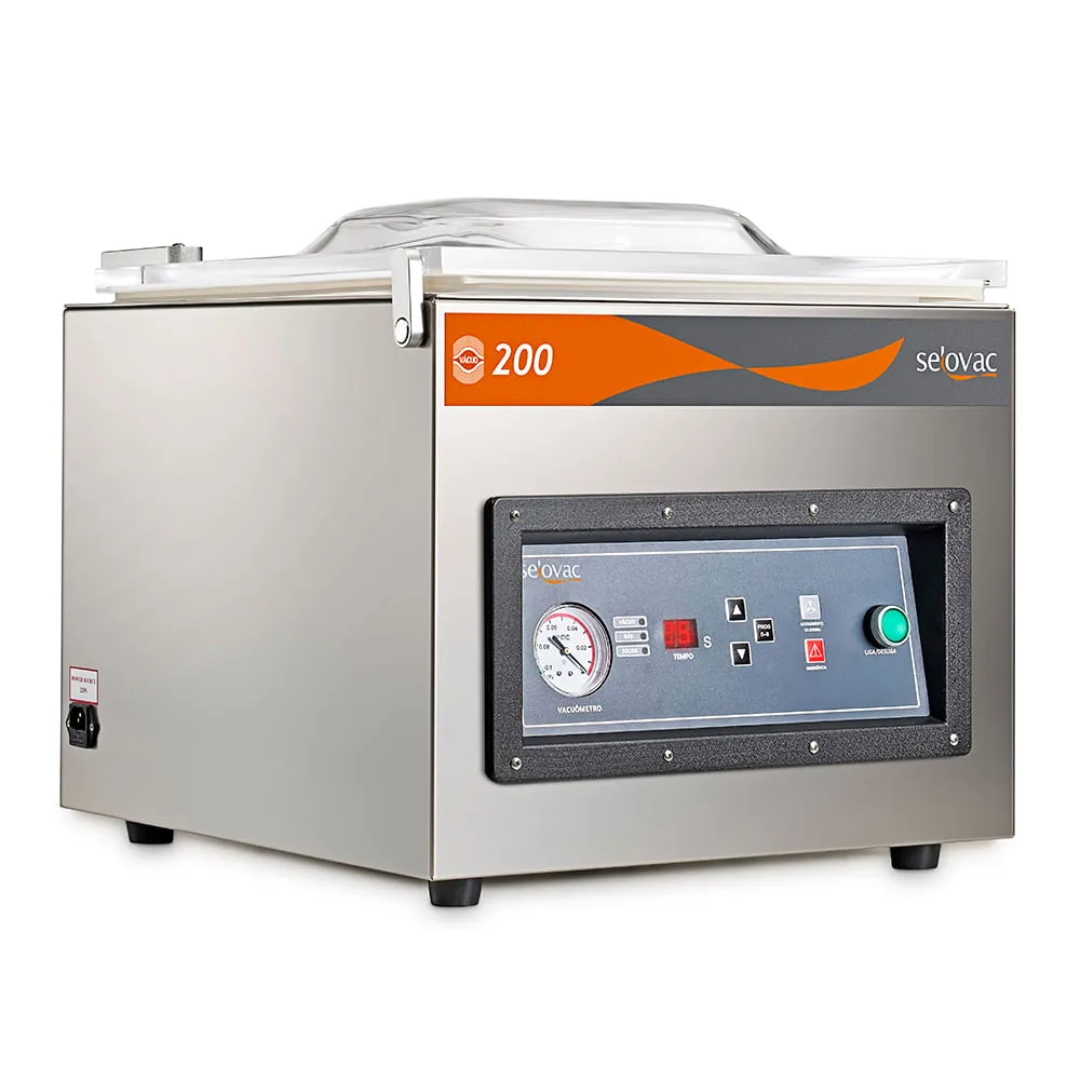 SELOVAC PRO 200II