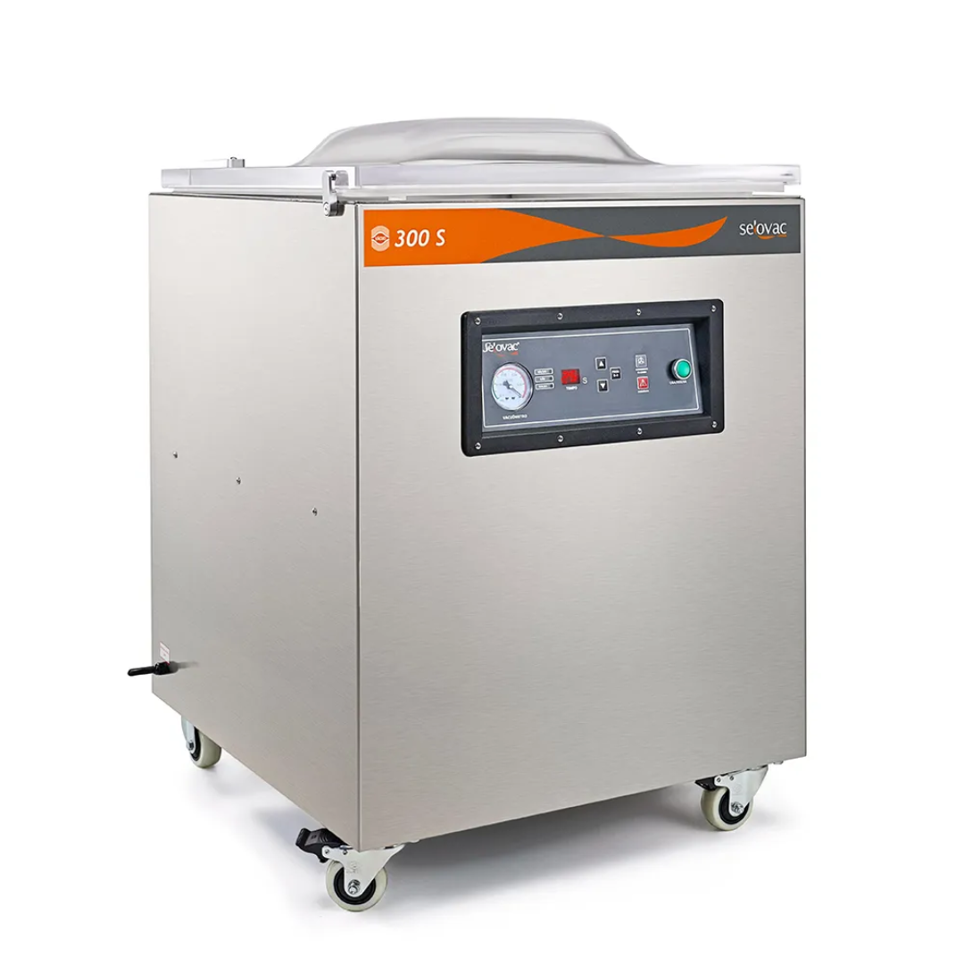 SELOVAC PRO CÂMARA SIMPLES 300S