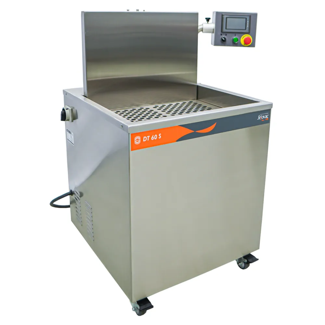 SELOVAC PRO DT 60S TANQUE DE ENCOLHIMENTO PARA EMBALAGENS
