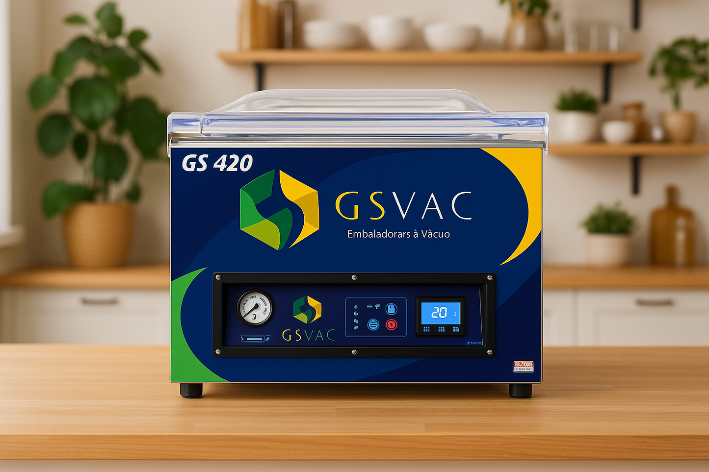 GSVAC GS 420