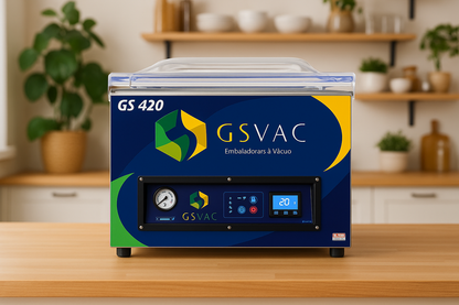 GSVAC GS 420