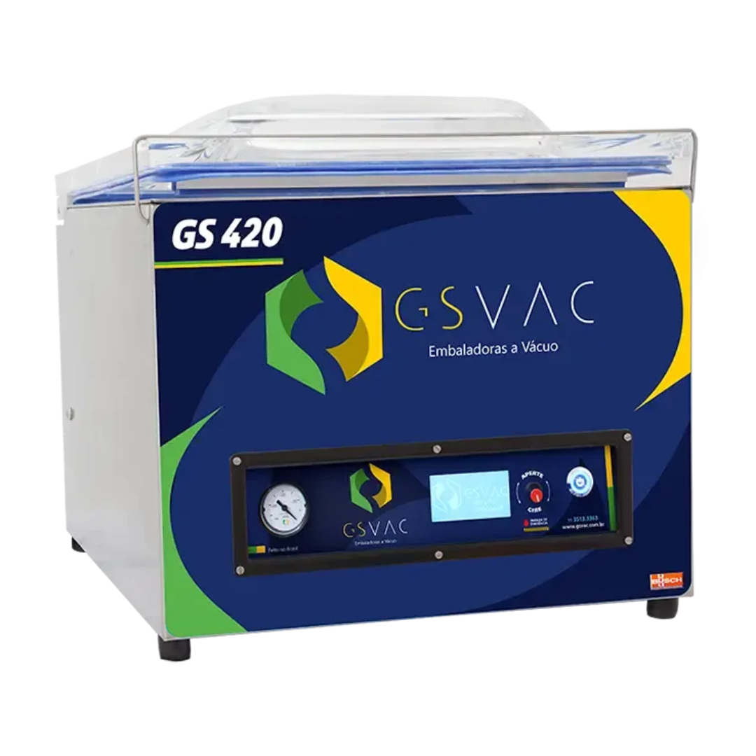 GSVAC GS 420