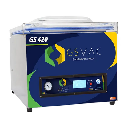 GSVAC GS 420